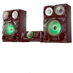 Samsung 2300 giga watt stereo. No remote